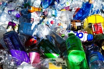 Glass Bottles Recycling