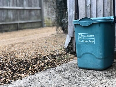 Small Compact Composter