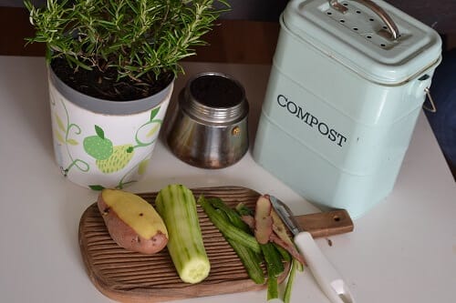 Countertop Composter