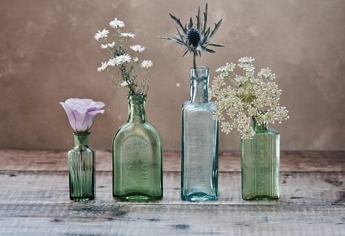 Glass Vases