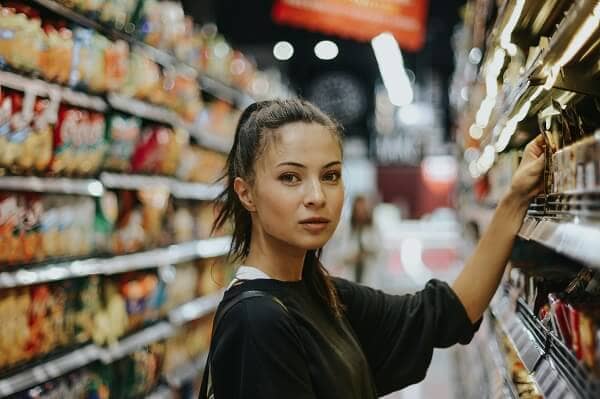 Picky Shopper