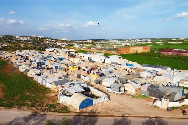 Refugee Camp
