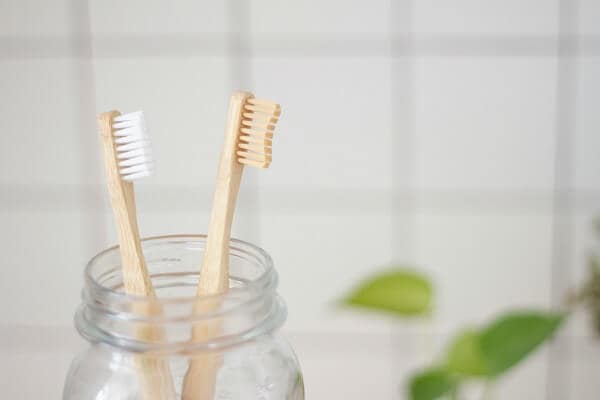 Bamboo Toothbrush