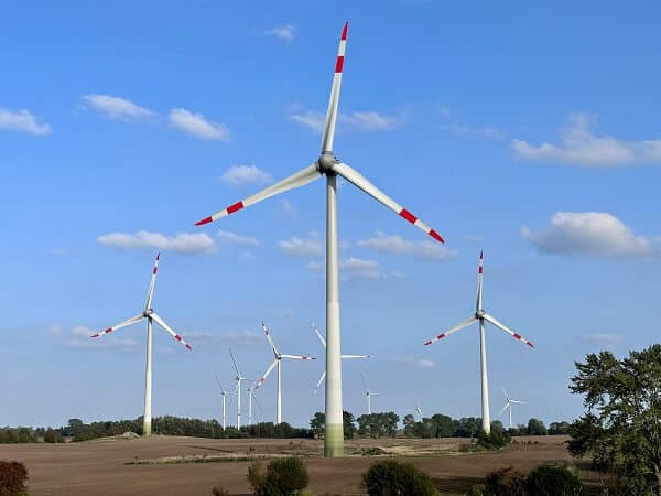 Wind Power Turbines