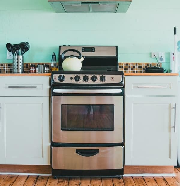 Gas stoves vs electric stoves
