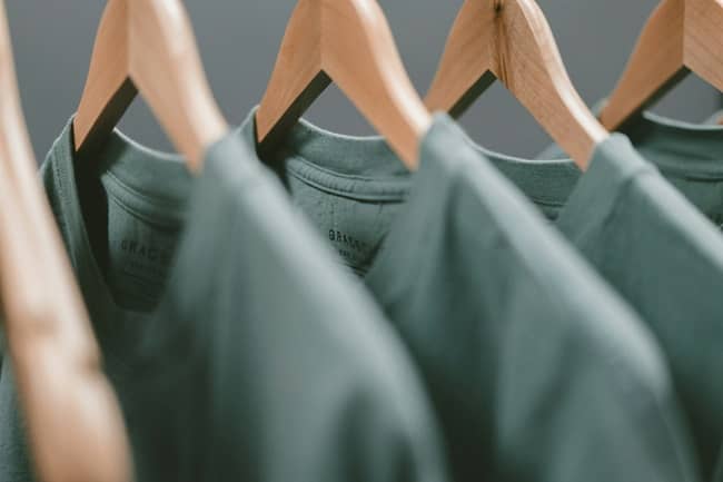Mondetta Shirts sustainable fashion and has built a globally recognized sustainable brand.