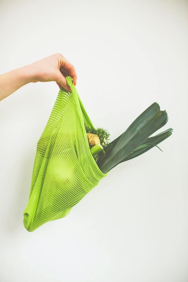 Vegetable Storage Bag