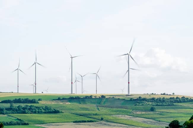 Trends in renewable energy - Wind Power