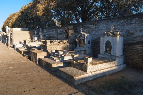 Cemetary