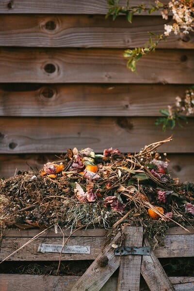 Outdoor composter