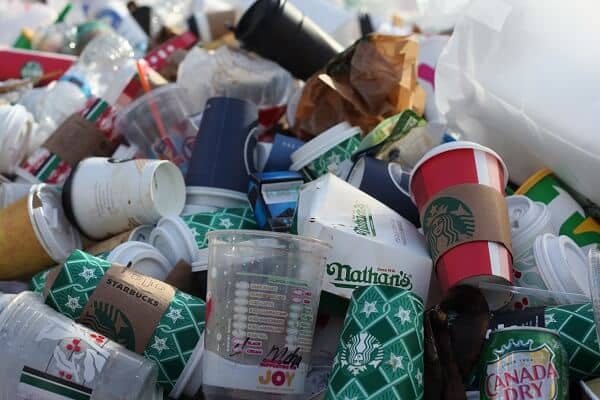 Plastic Trash