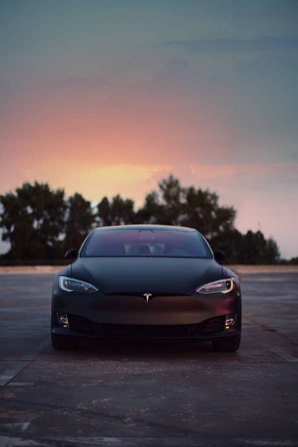 Environmental Impact of Electric Cars - Tesla EV
