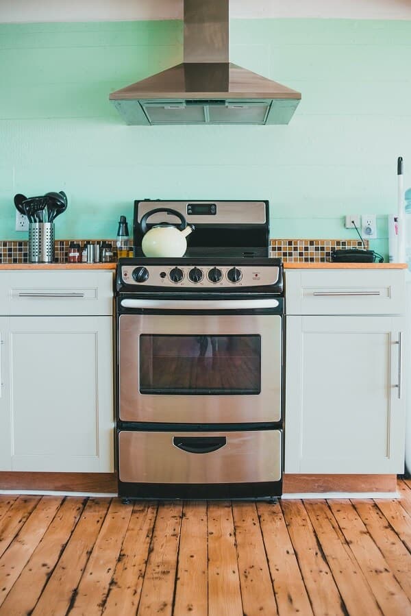 Gas stoves vs electric stoves
