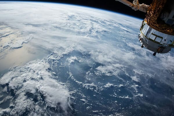 Planet Earth from Space