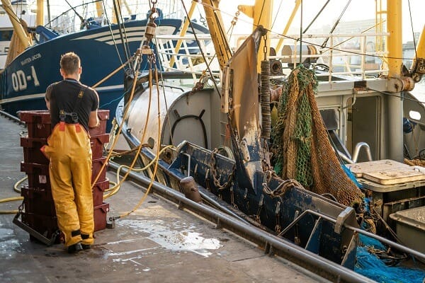 Fishing vessel