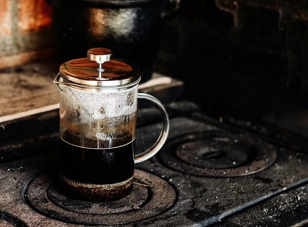 French Press Coffee
