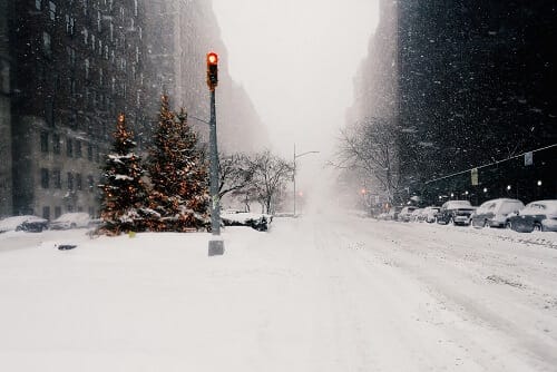 Snow Storm