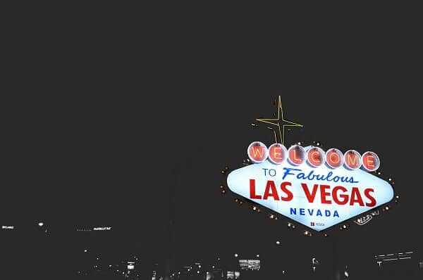 Las Vegas Sign