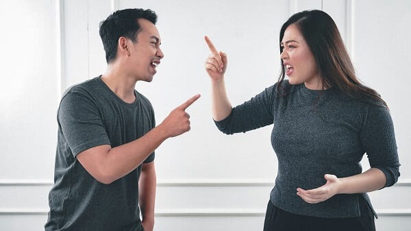 People Arguing