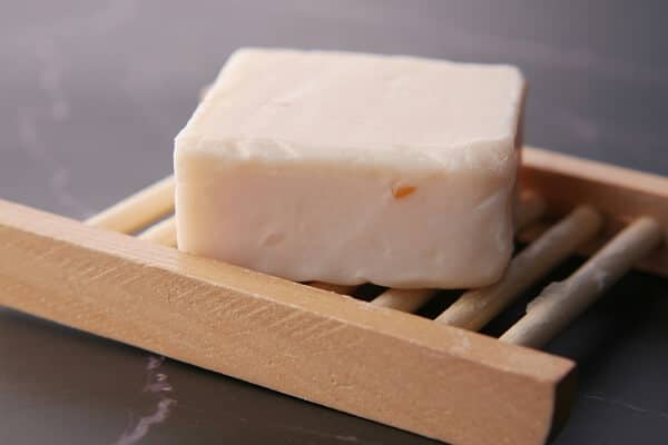 bar soap