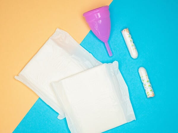 Disposable Menstrual Products