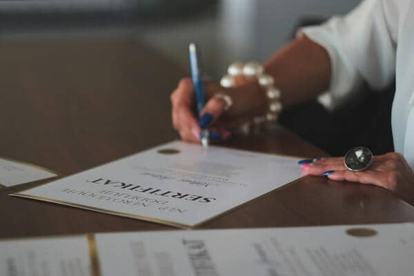 B Corp Certification Legal Requirements