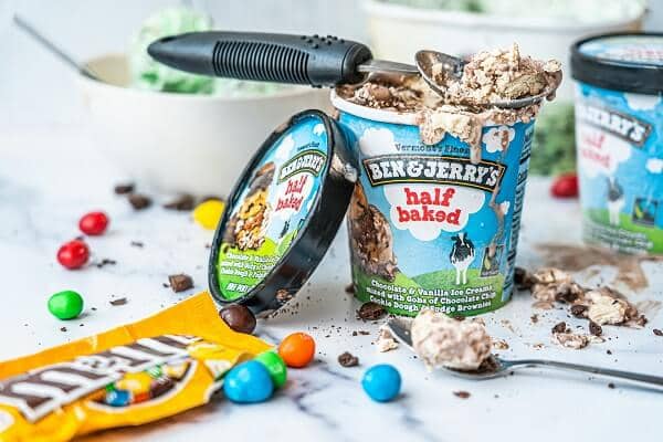 Ben and Jerrys Ice cream
